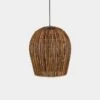 Ay Illuminate Hanglamp Buri Bulb Naturel Rotan ø60cm 2 Ay Illuminate Hanglamp Buri Bulb Naturel Rotan ø60cm -Woonverlichting Winkel ay illuminate hanglamp buri bulb naturel rotan o60