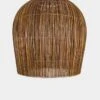 Ay Illuminate Hanglamp Buri Bulb Naturel Rotan ø79cm -Woonverlichting Winkel ay illuminate hanglamp buri bulb naturel rotan o79