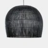 Ay Illuminate Hanglamp Buri Bulb Zwart ø76cm 1 Ay Illuminate Hanglamp Buri Bulb Zwart ø76cm -Woonverlichting Winkel ay illuminate hanglamp buri bulb zwart o76cm