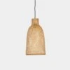 Ay Illuminate Hanglamp M2 Naturel Bamboe ø30cm -Woonverlichting Winkel ay illuminate hanglamp m2 naturel bamboe o30cm