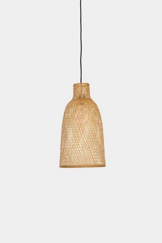 Ay Illuminate Hanglamp M2 Naturel Bamboe ø30cm 3 Ay Illuminate Hanglamp M2 Naturel Bamboe ø30cm