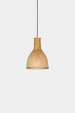 Ay Illuminate Hanglamp M3 Naturel Bamboe ø35cm 4 Ay Illuminate Hanglamp M3 Naturel Bamboe ø35cm - Afbeelding 2
