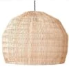 Ay Illuminate Hanglamp Nama 3 Natural Rotan ø72cm -Woonverlichting Winkel ay illuminate hanglamp nama 3 natural rotan o72cm