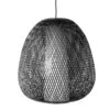 Ay Illuminate Hanglamp Twiggy Egg Bruin Bamboe ø60cm -Woonverlichting Winkel ay illuminate hanglamp twiggy egg bruin bamboe o60