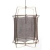 Ay Illuminate Hanglamp Z1 Bamboe Zwart Cashmere ø67x100cm 1 Ay Illuminate Hanglamp Z1 Bamboe Zwart Cashmere ø67x100cm -Woonverlichting Winkel ay illuminate hanglamp z1 bamboe zwart cashmere o6
