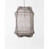 Ay Illuminate Hanglamp Z2 Blond Sisal Net Grijs ø67x100cm -Woonverlichting Winkel ay illuminate hanglamp z2 blond sisal net grijs o6
