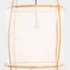 Ay Illuminate Hanglamp Z2 Blond Wit Cashmere ø67x100cm -Woonverlichting Winkel ay illuminate hanglamp z2 blond wit cashmere o67x1