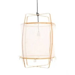 Ay Illuminate Hanglamp Z22 Blond Wit Cashmere ø48,5x72,5cm