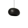 Ay Illuminate Pebble Hanglamp Zwart - Large -Woonverlichting Winkel ay illuminate pebble hanglamp zwart large