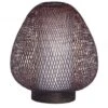 Ay Illuminate Tafellamp Twiggy Egg Bruin Bamboe ø30cm -Woonverlichting Winkel ay illuminate tafellamp twiggy egg bruin bamboe o3