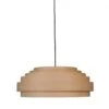 Ay Illuminate Thin Wood Hanglamp - Large -Woonverlichting Winkel ay illuminate thin wood hanglamp large