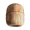 Ay Illuminate Wren Hanglamp Bamboe - Large -Woonverlichting Winkel ay illuminate wren hanglamp bamboe large