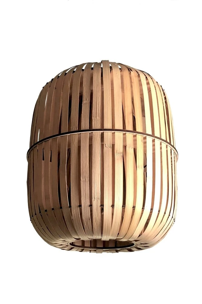 Ay Illuminate Wren Hanglamp Bamboe - Medium 3 Ay Illuminate Wren Hanglamp Bamboe - Medium