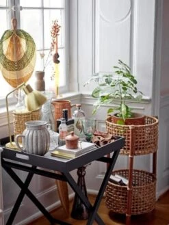 Bloomingville Catya Tafellamp - 82056474 7 Bloomingville Catya Tafellamp - 82056474 -Woonverlichting Winkel bloomingville catya tafellamp 82056474 2