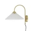 Bloomingville Firdes Wandlamp - 82055111 -Woonverlichting Winkel bloomingville firdes wandlamp 82055111