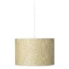 Bloomingville Hanglamp Bamboe Ø45xH30 Cm -Woonverlichting Winkel bloomingville hanglamp bamboe 45xh30 cm