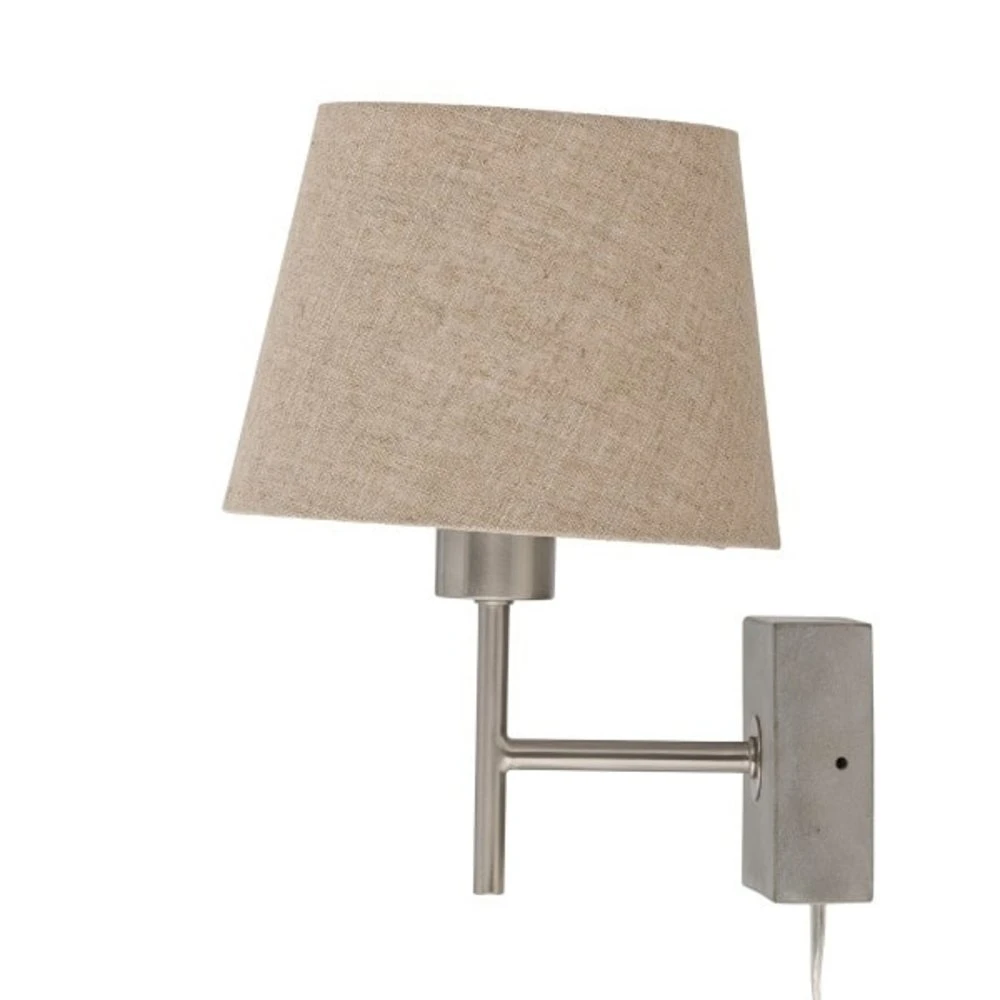 Bloomingville Stellio Wandlamp - 82055112 4 Bloomingville Stellio Wandlamp - 82055112 - Afbeelding 2