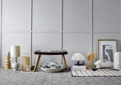 Bloomingville Tafellamp Terracotta - Grijs -Woonverlichting Winkel bloomingville tafellamp terracotta grijs 3