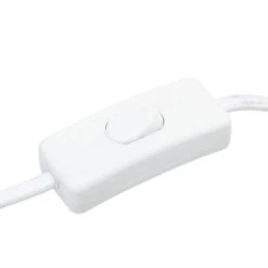 Bloomingville Tafellamp Wit Metaal -Woonverlichting Winkel bloomingville tafellamp wit metaal 3