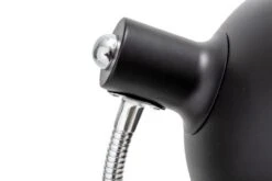 Bloomingville Tafellamp Zwart Metaal -Woonverlichting Winkel bloomingville tafellamp zwart metaal 2