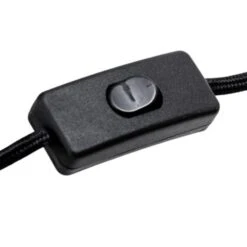 Bloomingville Tafellamp Zwart Metaal -Woonverlichting Winkel bloomingville tafellamp zwart metaal 3