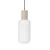 Broste Copenhagen Lolly Hanglamp Zand - Ø16XH43cm -Woonverlichting Winkel broste copenhagen lolly hanglamp zand 16xh43cm