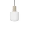 Broste Copenhagen Lolly Hanglamp Zand - Ø20XH34cm 2 Broste Copenhagen Lolly Hanglamp Zand - Ø20XH34cm -Woonverlichting Winkel broste copenhagen lolly hanglamp zand 20xh34cm