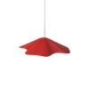 Broste Copenhagen Skirt Hanglamp Rood Ø60cm - 60080009 -Woonverlichting Winkel broste copenhagen skirt hanglamp rood 60cm 6008000