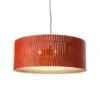 Graypants D9 Drum Hanglamp Lava Ø83x32cm -Woonverlichting Winkel graypants d9 drum hanglamp lava 83x32cm