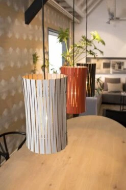 Graypants P2 Hanglamp Espresso Ø18x32cm -Woonverlichting Winkel graypants p2 hanglamp espresso 18x32cm 2