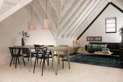 Graypants P3 Hanglamp Whitewash Ø29x31cm -Woonverlichting Winkel graypants p3 hanglamp whitewash 29x31cm 1