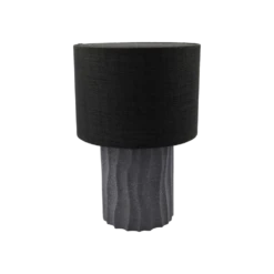 Woonverlichting Winkel -Woonverlichting Winkel house doctor bora tafellamp grijs