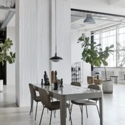 House Doctor Boston Hanglamp - Antiek Bruin Ø32cm 9 House Doctor Boston Hanglamp - Antiek Bruin Ø32cm -Woonverlichting Winkel house doctor boston hanglamp antiek bruin 32cm 1