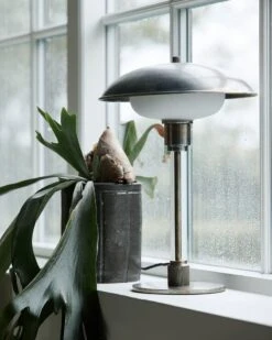 House Doctor Boston Tafellamp Antiekbruin - 203661721 -Woonverlichting Winkel house doctor boston tafellamp antiekbruin 20366172 2