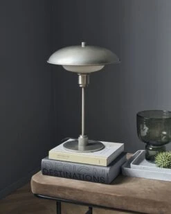House Doctor Boston Tafellamp Gunmetal - 203661722 -Woonverlichting Winkel house doctor boston tafellamp gunmetal 203661722 2