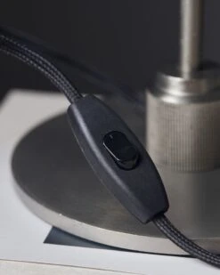 House Doctor Boston Tafellamp Gunmetal - 203661722 -Woonverlichting Winkel house doctor boston tafellamp gunmetal 203661722 4