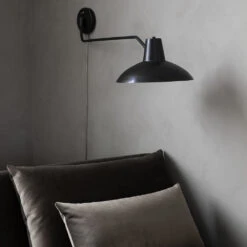 House Doctor Desk Wandlamp - Bruin 9 House Doctor Desk Wandlamp - Bruin -Woonverlichting Winkel house doctor desk wandlamp bruin 3