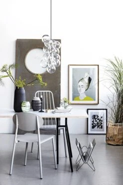 House Doctor Lamp DIY Glazen Bollen 7 House Doctor Lamp DIY Glazen Bollen -Woonverlichting Winkel house doctor lamp diy glazen bollen 2