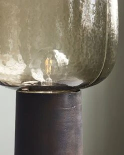 House Doctor Note Tafellamp Bruin Messing - 203661731 13 House Doctor Note Tafellamp Bruin Messing - 203661731 -Woonverlichting Winkel house doctor note tafellamp bruin messing 20366173 3