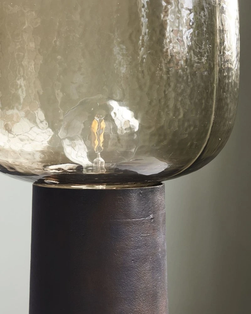 House Doctor Note Tafellamp Bruin Messing - 203661731 7 House Doctor Note Tafellamp Bruin Messing - 203661731 - Afbeelding 5