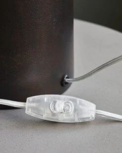 House Doctor Note Tafellamp Bruin Messing - 203661731 14 House Doctor Note Tafellamp Bruin Messing - 203661731 -Woonverlichting Winkel house doctor note tafellamp bruin messing 20366173 4