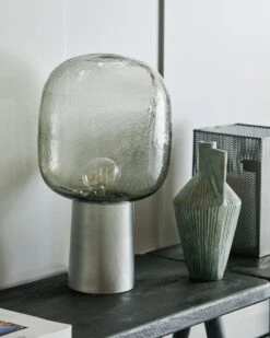 House Doctor Note Tafellamp Grijs - 203661730 -Woonverlichting Winkel house doctor note tafellamp grijs 203661730 2