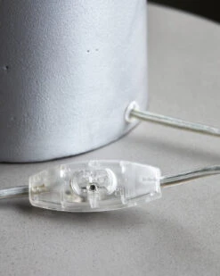 House Doctor Note Tafellamp Grijs - 203661730 -Woonverlichting Winkel house doctor note tafellamp grijs 203661730 4