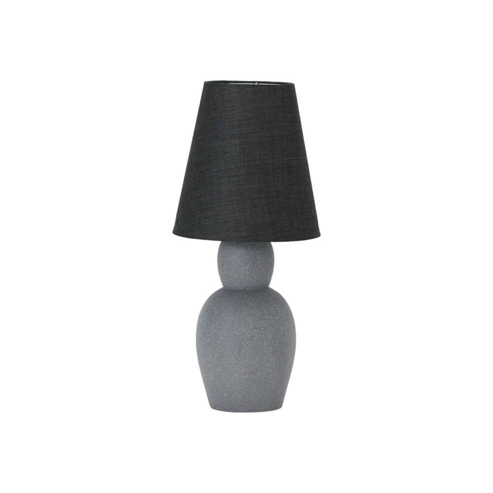 House Doctor Orga Tafellamp - Grijs