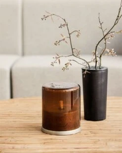 House Doctor Petit Tafellamp Amber - 203970801 -Woonverlichting Winkel house doctor petit tafellamp amber 203970801 4