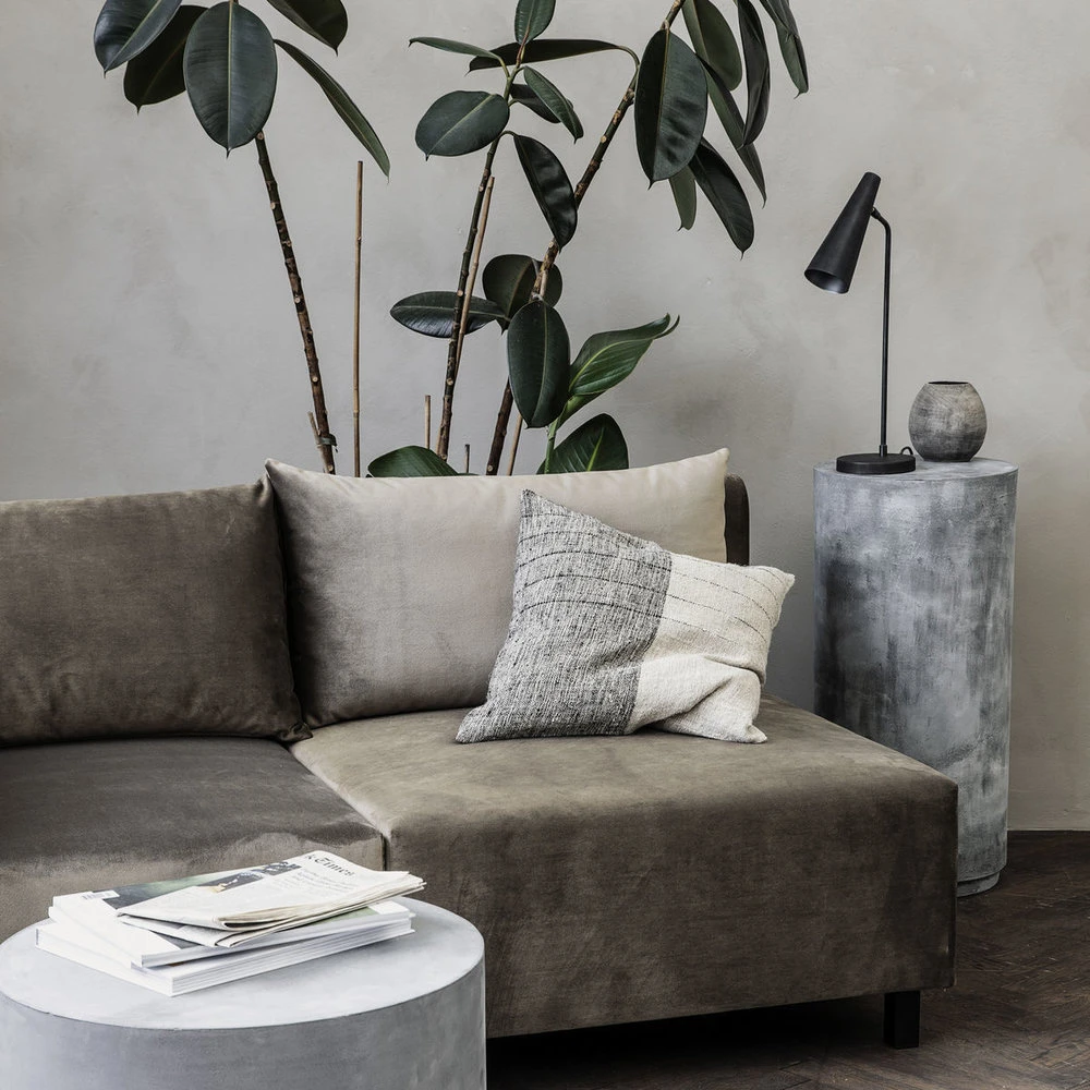 House Doctor Precise Tafellamp - Mat Zwart 4 House Doctor Precise Tafellamp - Mat Zwart - Afbeelding 2