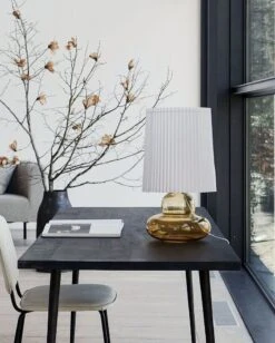 House Doctor Ribe Tafellamp Amber - 262320061 -Woonverlichting Winkel house doctor ribe tafellamp amber 262320061 5