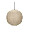 Hubsch Chand Hanglamp Rond - 991528 -Woonverlichting Winkel hubsch chand hanglamp rond 991528