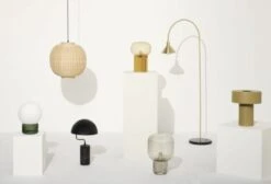 Hubsch Chand Hanglamp Rond - 991528 -Woonverlichting Winkel hubsch chand hanglamp rond 991528 5