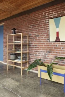 Hubsch Chipper Tafellamp Zwart - 961614 -Woonverlichting Winkel hubsch chipper tafellamp zwart 961614 3